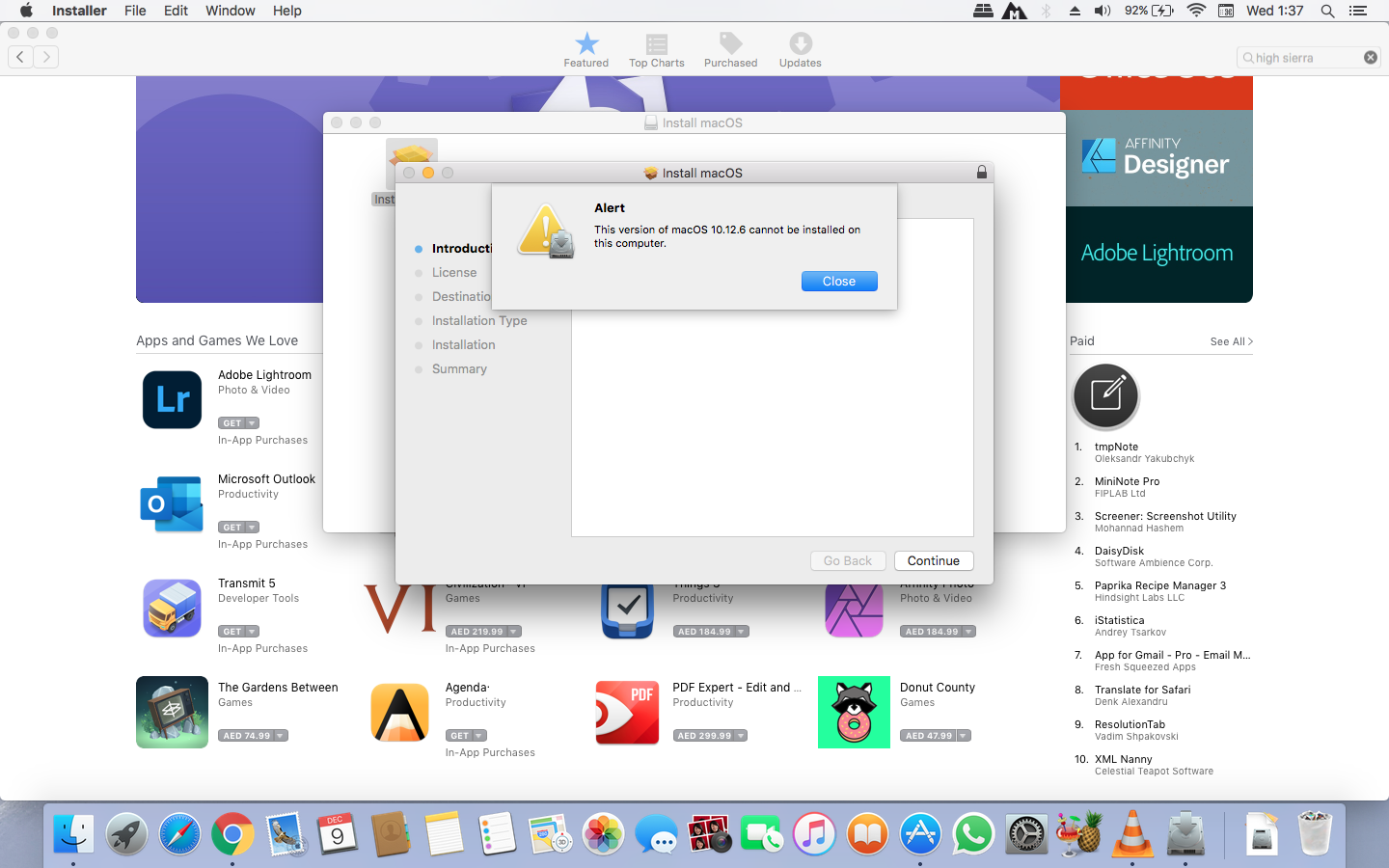 mac 10.12 download